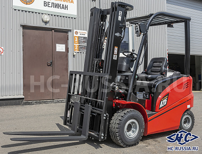 Электрический погрузчик Hangcha CPD25-AC3