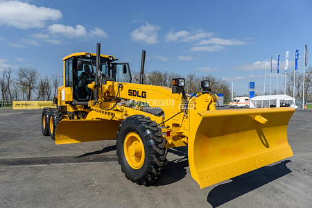 Автогрейдер SDLG G9190F