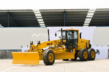 Автогрейдер SDLG G9165