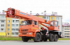КС 55713-5К-1 автокран 25т. (КАМАЗ-43118)