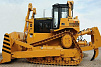 Бульдозер SHEHWA SD8B