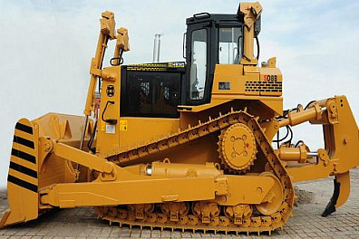 Бульдозер SHEHWA SD8B