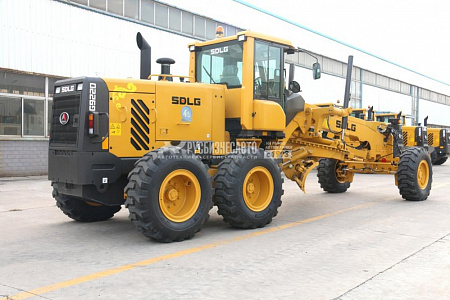 Автогрейдер SDLG G9220 AWD