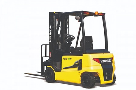 Электрический вилочный погрузчик HYUNDAI 18B-9F