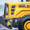 Погрузчик фронтальный одноковшовый SDLG L968F