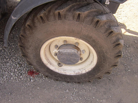 Экскаватор-погрузчик Terex TLB 825-RM б/у (2017 г., 2342 м.ч.)