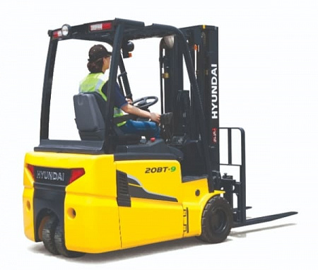 Электрический вилочный погрузчик HYUNDAI 20BT-9