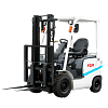 Газ-бензиновый вилочный погрузчик TCM FG18T13