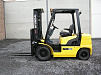 Дизельный вилочный погрузчик HYUNDAI 25DF-7