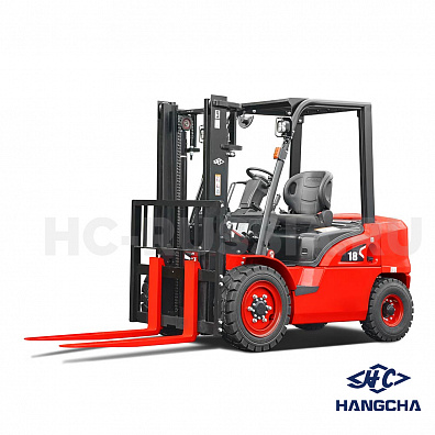 Бензиновый погрузчик Hangcha CPQD18N-XRW21F