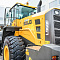 Погрузчик фронтальный одноковшовый SDLG L968F