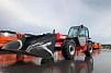 Телескопический погрузчик ТMANITOU, MT-X 732 95P б/у (2019 г.,  310 м.ч.)