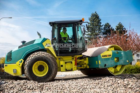 Каток дорожный грунтовый AMMANN ARS200