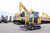 Экскаватор гусеничный SDLG E635F