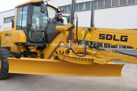 Автогрейдер SDLG G9220 AWD
