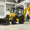Экскаватор-погрузчик New Holland B80B (с кондиционером)