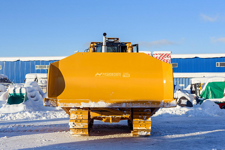 Бульдозер гусеничный Shehwa SD7N