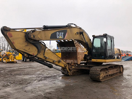 Экскаватор гусеничный ЭКСКАВАТОР CAT 320 DL б/у (2012 г., 14 860 м.ч.)