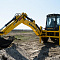Экскаватор-погрузчик New Holland B115B