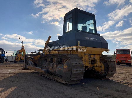 Бульдозер SHANTUI SD16 б/у (2013 г., 4 150 м.ч.)