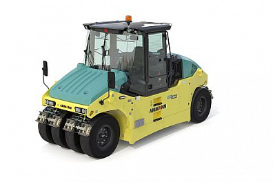 Пневмошинный каток AMMANN ART280