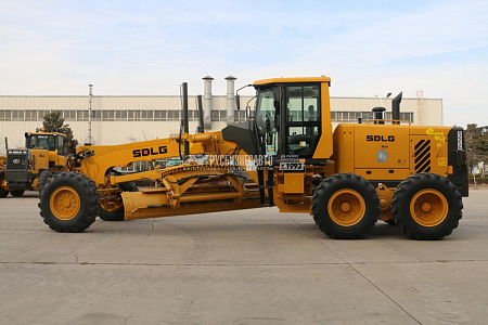 Автогрейдер SDLG G9220 AWD