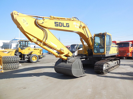 Экскаватор гусеничный SDLG E6250F