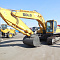 Экскаватор гусеничный SDLG E6250F