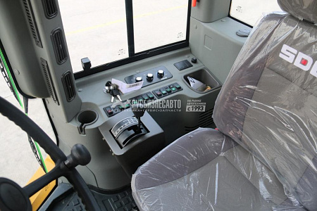 Автогрейдер SDLG G9220 AWD