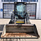 Мини погрузчик New Holland C227 б/у (2017 г., 290 м.ч.)