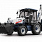 Экскаватор-погрузчик UMG TLB 825 "комплектация телескоп"