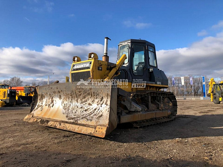 Бульдозер SHANTUI SD16 б/у (2013 г., 4 150 м.ч.)