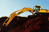 Экскаватор гусеничный SDLG E6250F