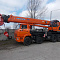 КС 65719-3К-1 автокран 40 т. (КАМАЗ-63501)