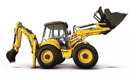 Экскаватор-погрузчик New Holland B115B