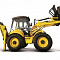 Экскаватор-погрузчик New Holland B115B