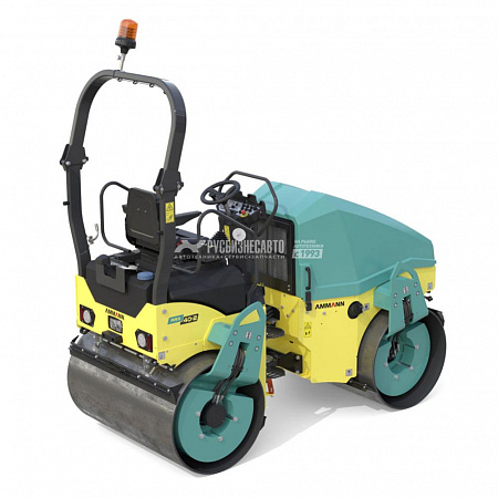 Каток двухвальцовый AMMANN ARX40-2