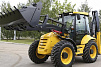 Экскаватор-погрузчик ANT 2321