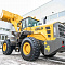 Погрузчик фронтальный одноковшовый SDLG L968F