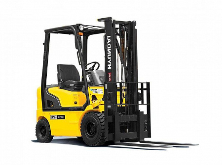 Дизельный вилочный погрузчик HYUNDAI 20DA-7E