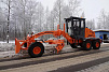 Автогрейдер DM-14.1 (КП-мех, двиг ЯМЗ, Meritor)