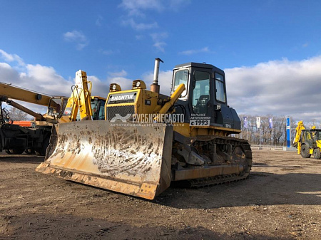 Бульдозер SHANTUI SD16 б/у (2013 г., 4 150 м.ч.)