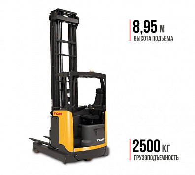 Ричтрак TCM RTH 250 (UHD 250)