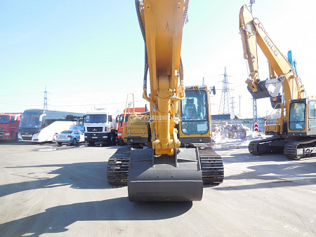 Экскаватор гусеничный SDLG E6250F