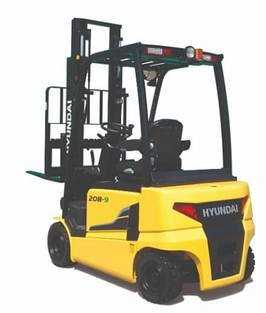 Электрический вилочный погрузчик HYUNDAI 20B-9