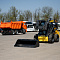 Экскаватор-погрузчик New Holland B80B (с кондиционером)