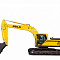 Экскаватор гусеничный SDLG E6250F