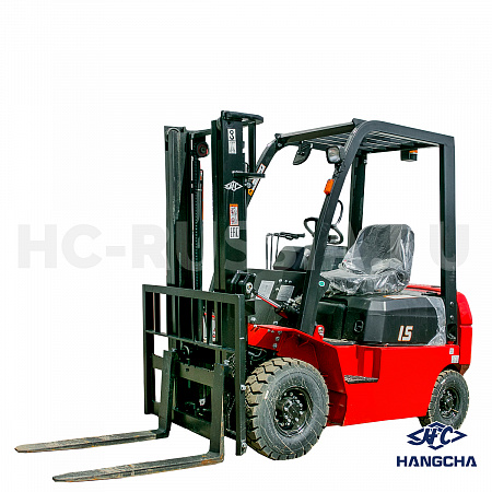 Дизельный погрузчик Hangcha CPCD15-AG2