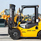 Дизельный вилочный погрузчик HYUNDAI 30D-7SA