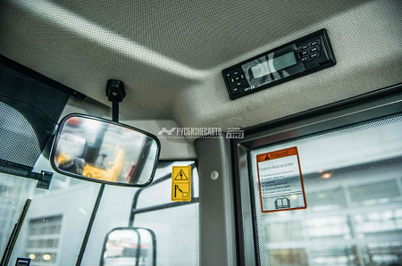 Погрузчик фронтальный одноковшовый SDLG L968F